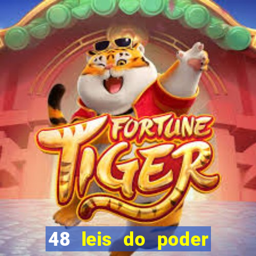 48 leis do poder livro pdf